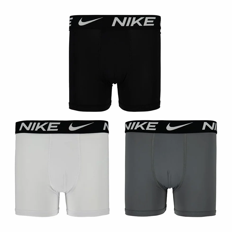 Nike Essential Micro 3pk BR Bóxer Niños (Pack de 1)