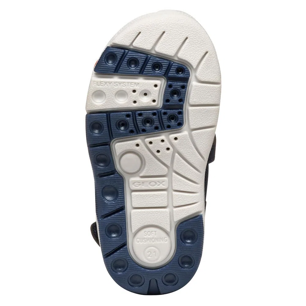 Geox B Sandal Multy Boy A SandaliasBebé-Niños