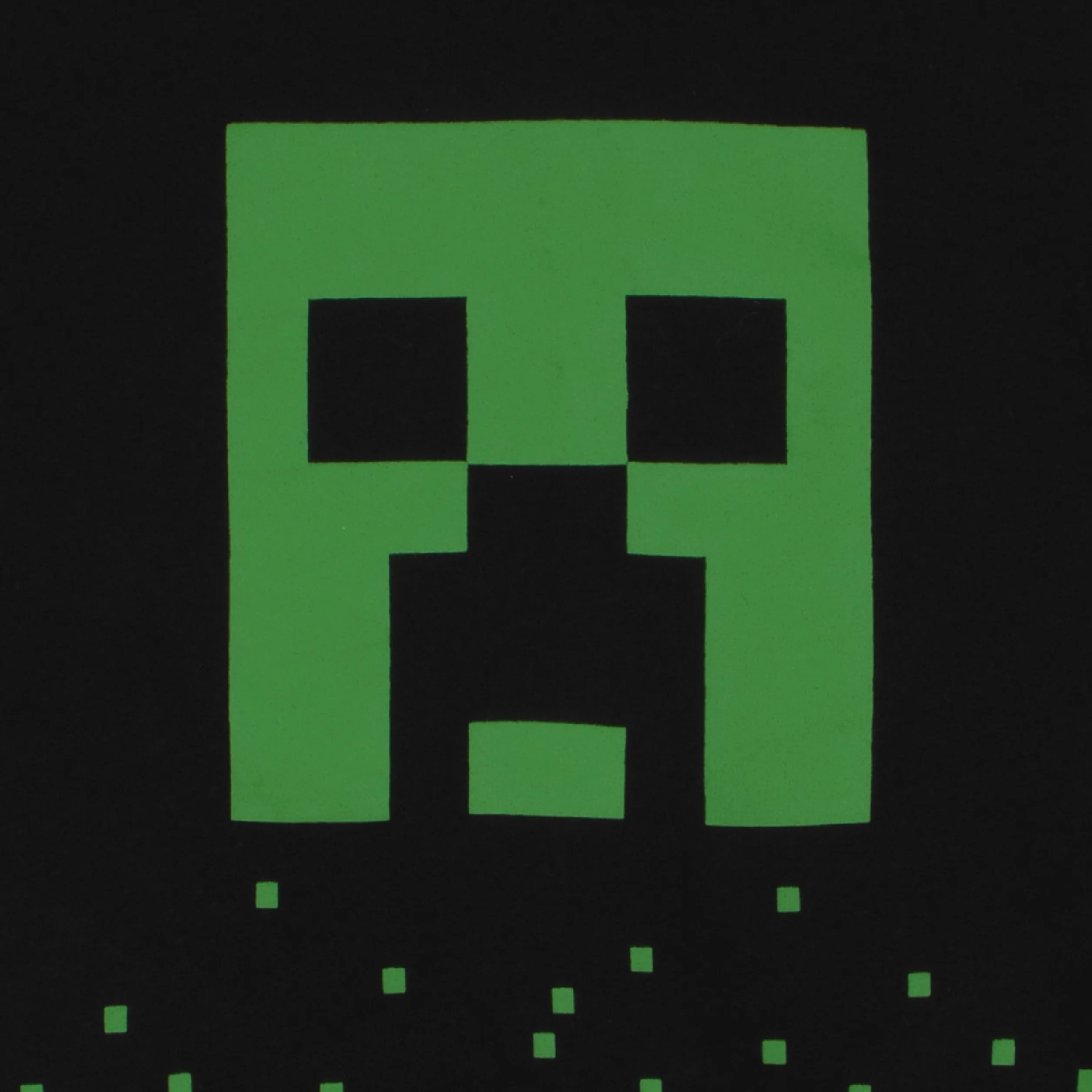 Minecraft Sudadera con Capucha niños | Sudadera con Capucha Creeper | Ropa de Juego para niños