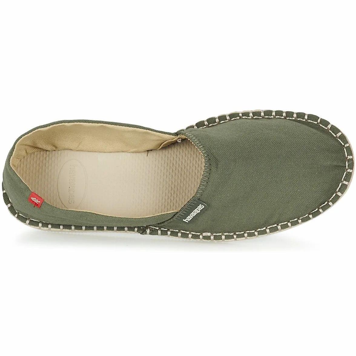 Havaianas Slim Brasil Logo Mujer FlipFlop