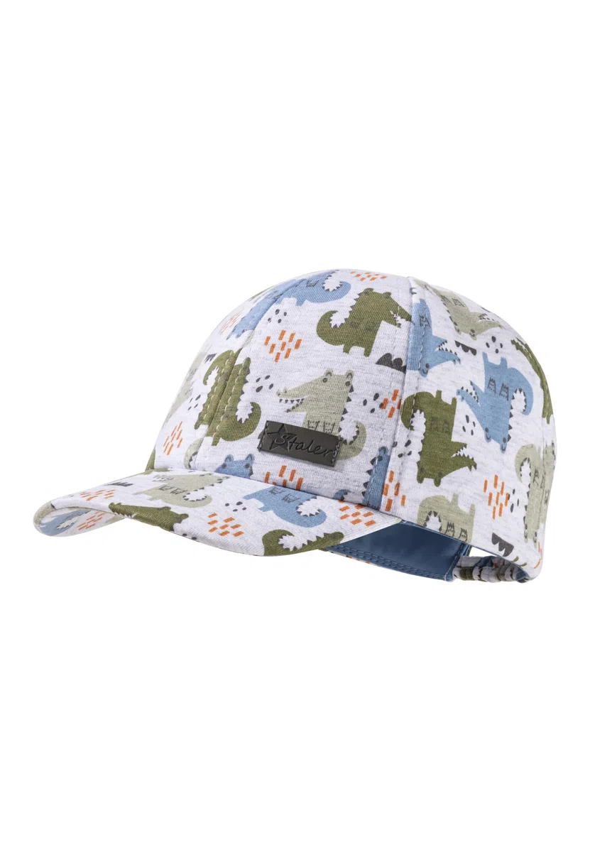 Sterntaler Gorra de Béisbol Cocodrilos - Gorra de béisbol cocodrilos Niños