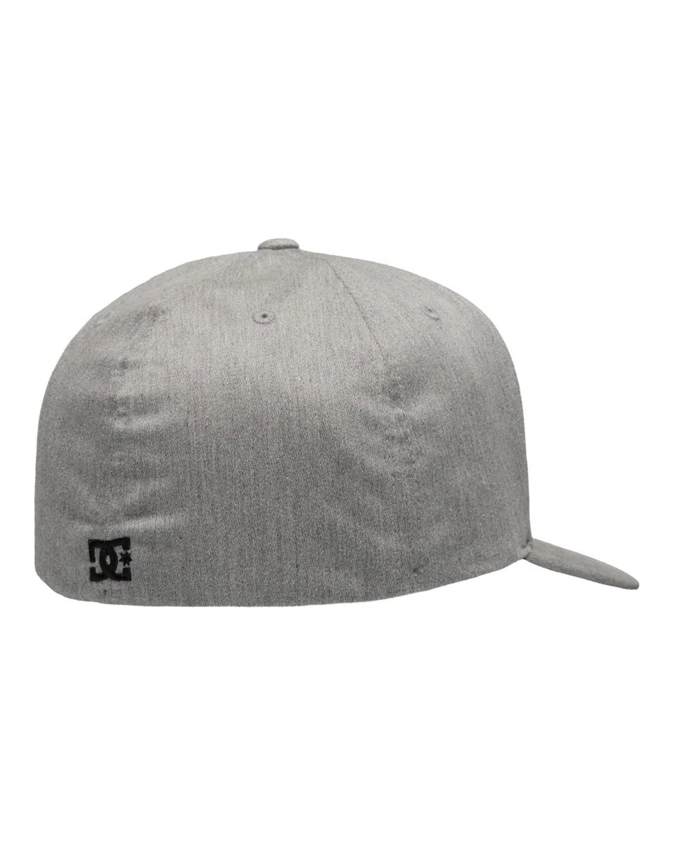 DC Shoes Capstar TX - Gorra Flexfit para Hombre
