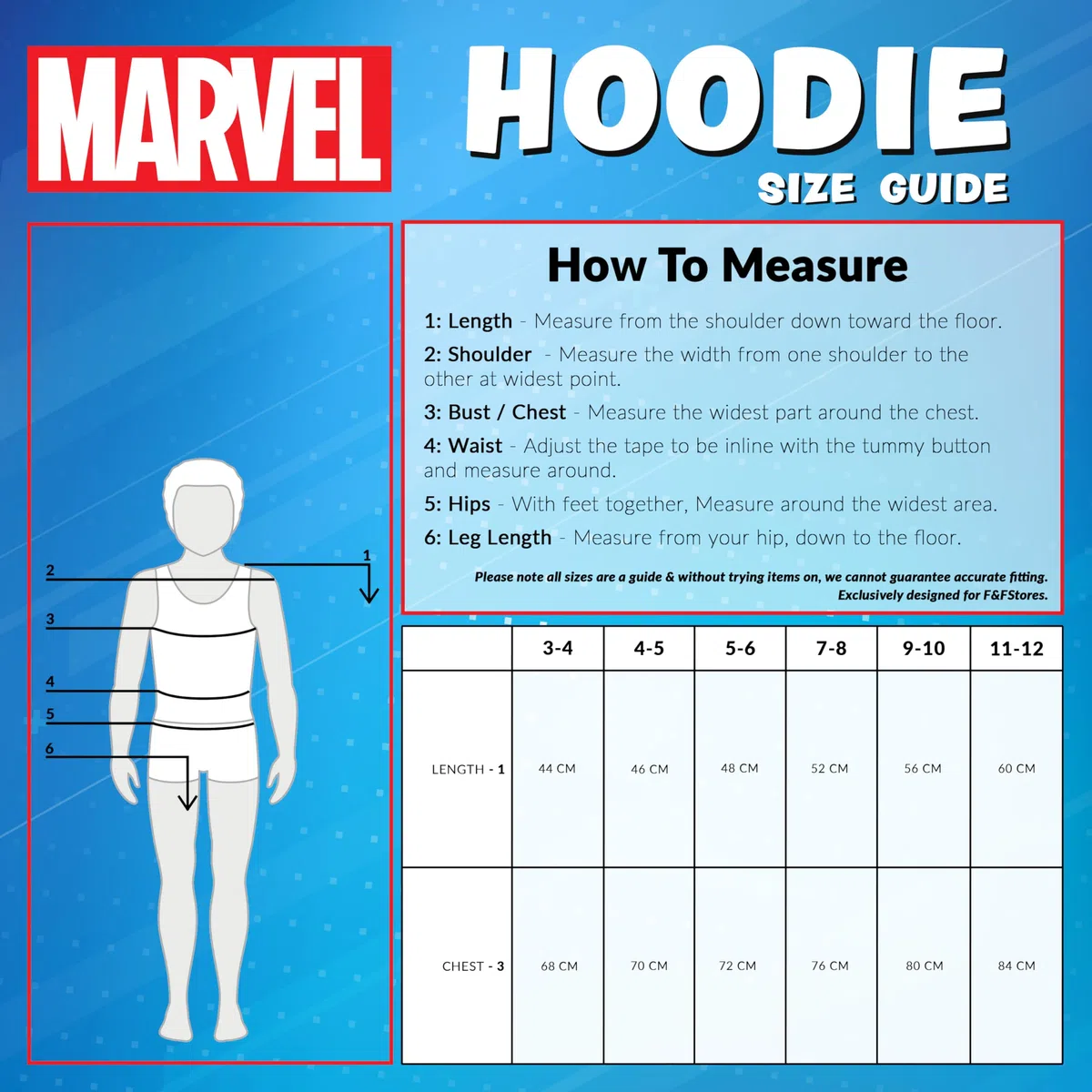Marvel Sudadera Capucha para Niños - Sudadera Spiderman - Tallas de 3 a 12 años, Regalos Niños, Navidad, Cumpleaños