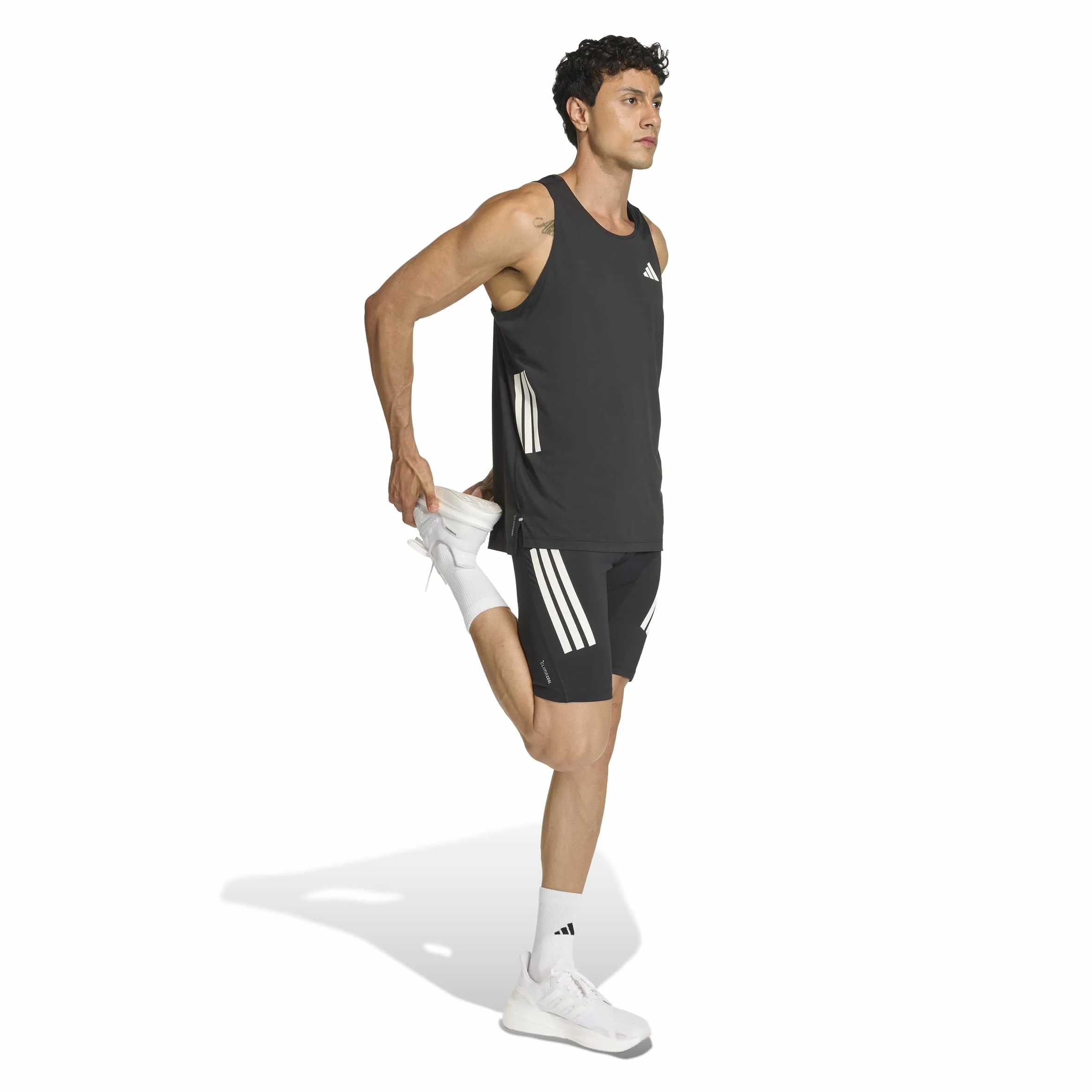 adidas Men's Mallas Cortas de Running adi365 Iconic