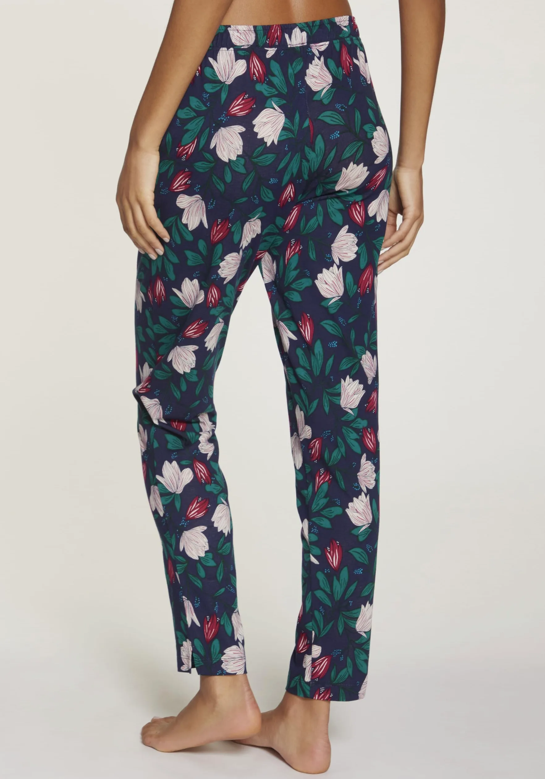 s.Oliver 67272250 - Parte Inferior de Pijama Mujer