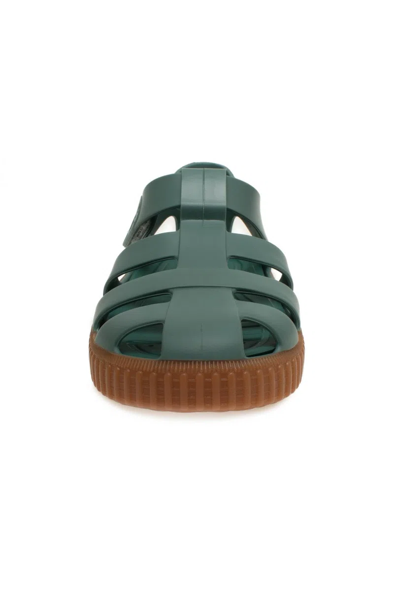 Pisamonas Cangrejeras tipo zapatillas suela caramelo