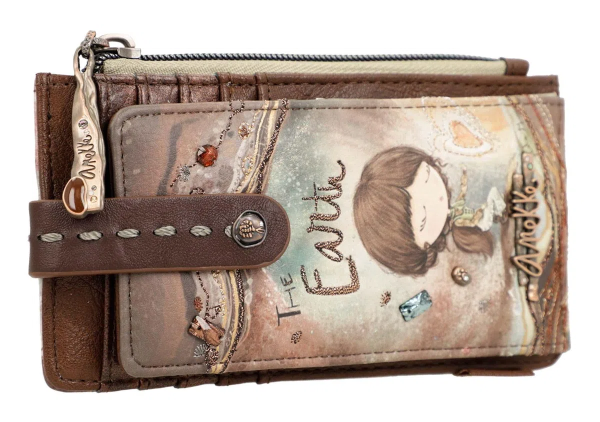 Anekke Core Card Holder Multicolor