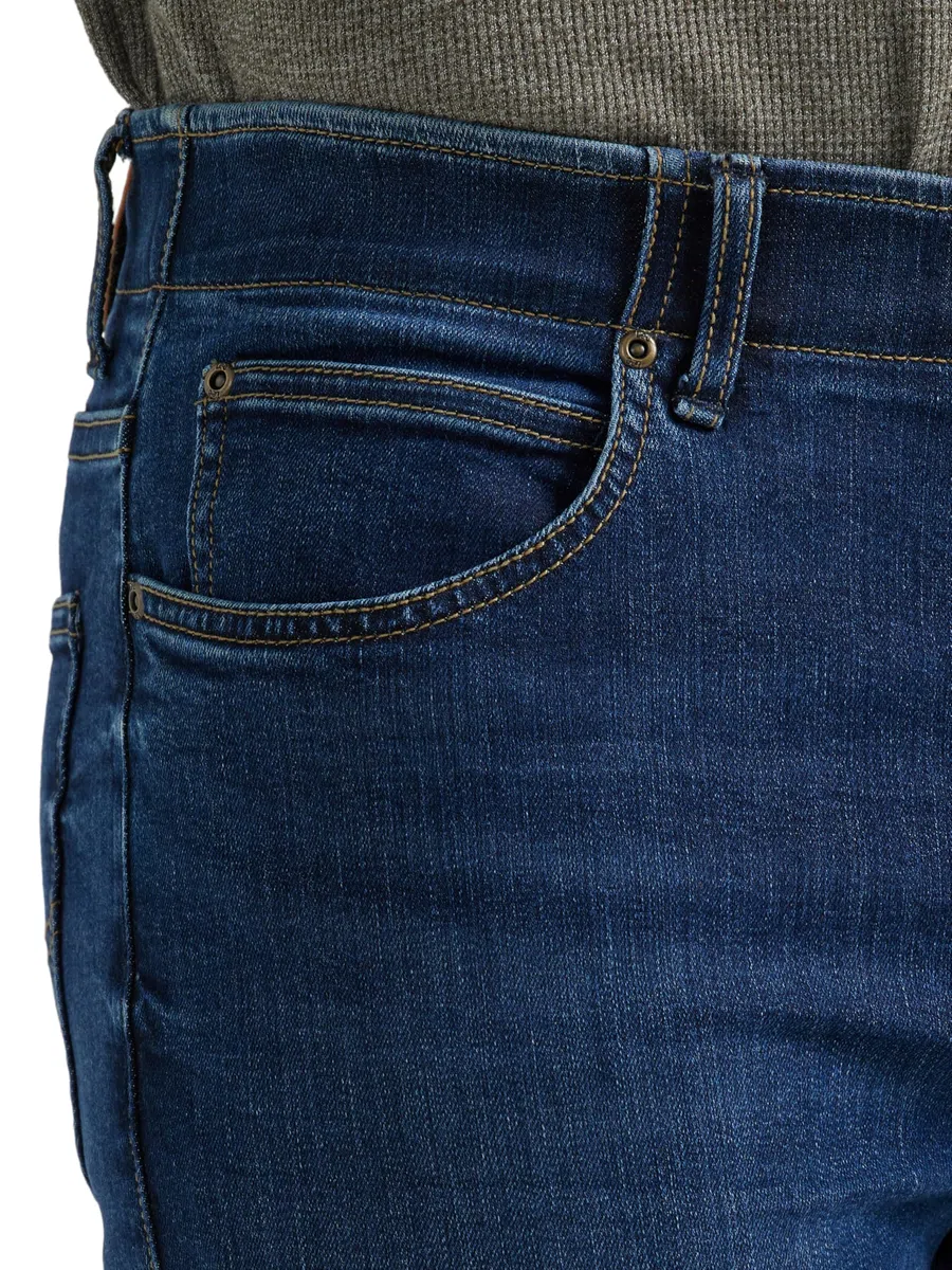 Lee Extreme Motion, Vaqueros Rectos estándar para Hombre