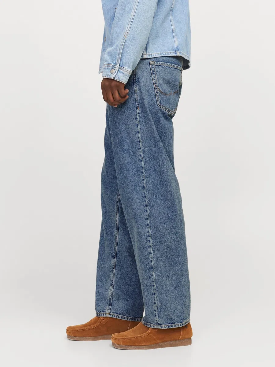 Jack & Jones Jack & Jones Male Baggy Fit Jeans Jjialex Jjoriginal MF 950 Baggy Fit Jeans - Jeans Hombre