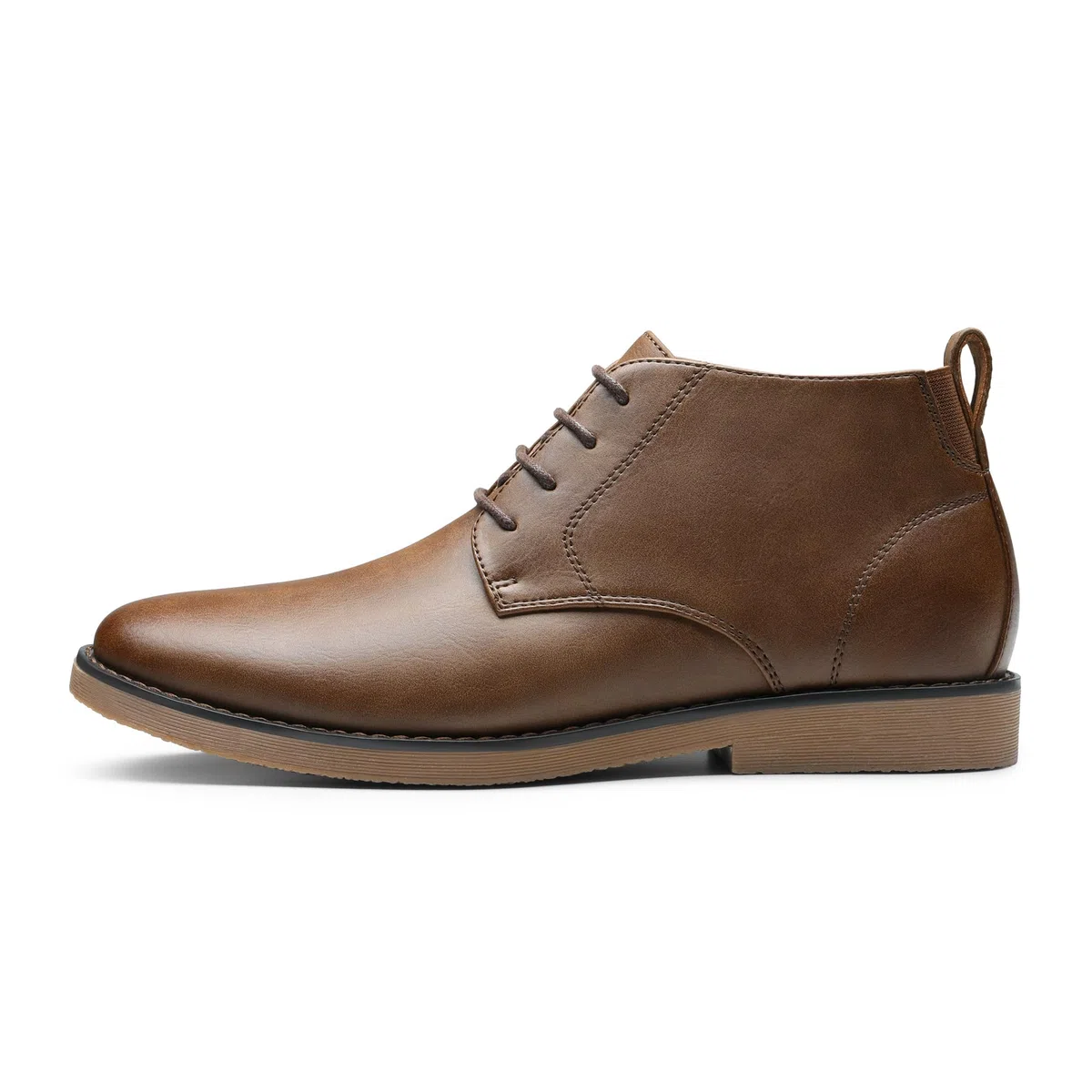 Bruno Marc Botas Hombre Invierno Chukka Clásicas Botines Casuales de Vestir para Hombre Chukka