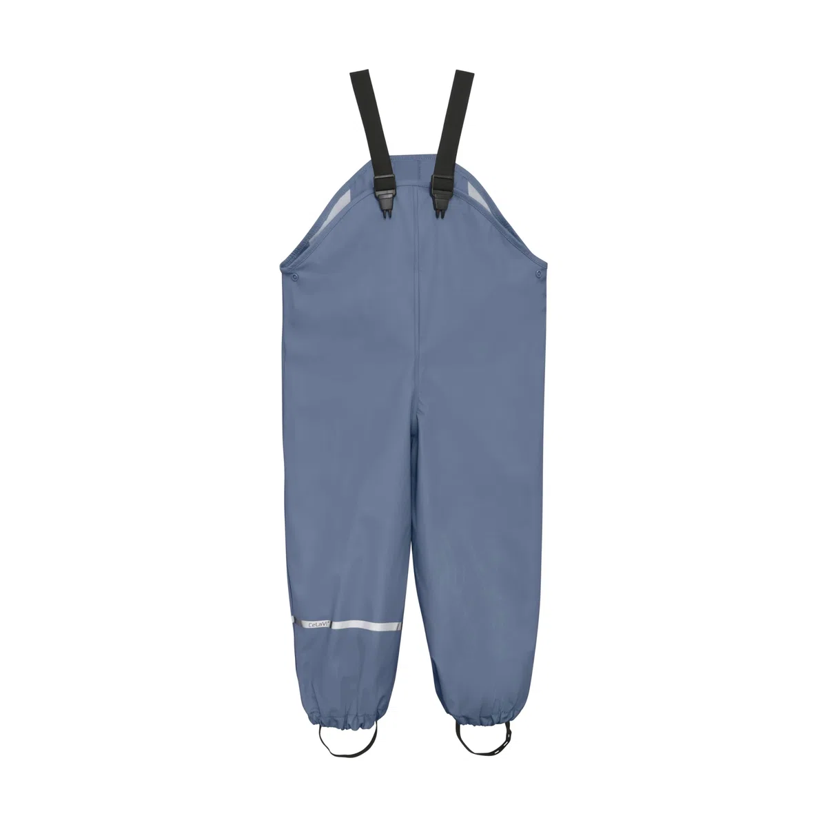 Celavi Basic Rain Overall -Recycle PU - Pantalones para Lluvia Unisex niños
