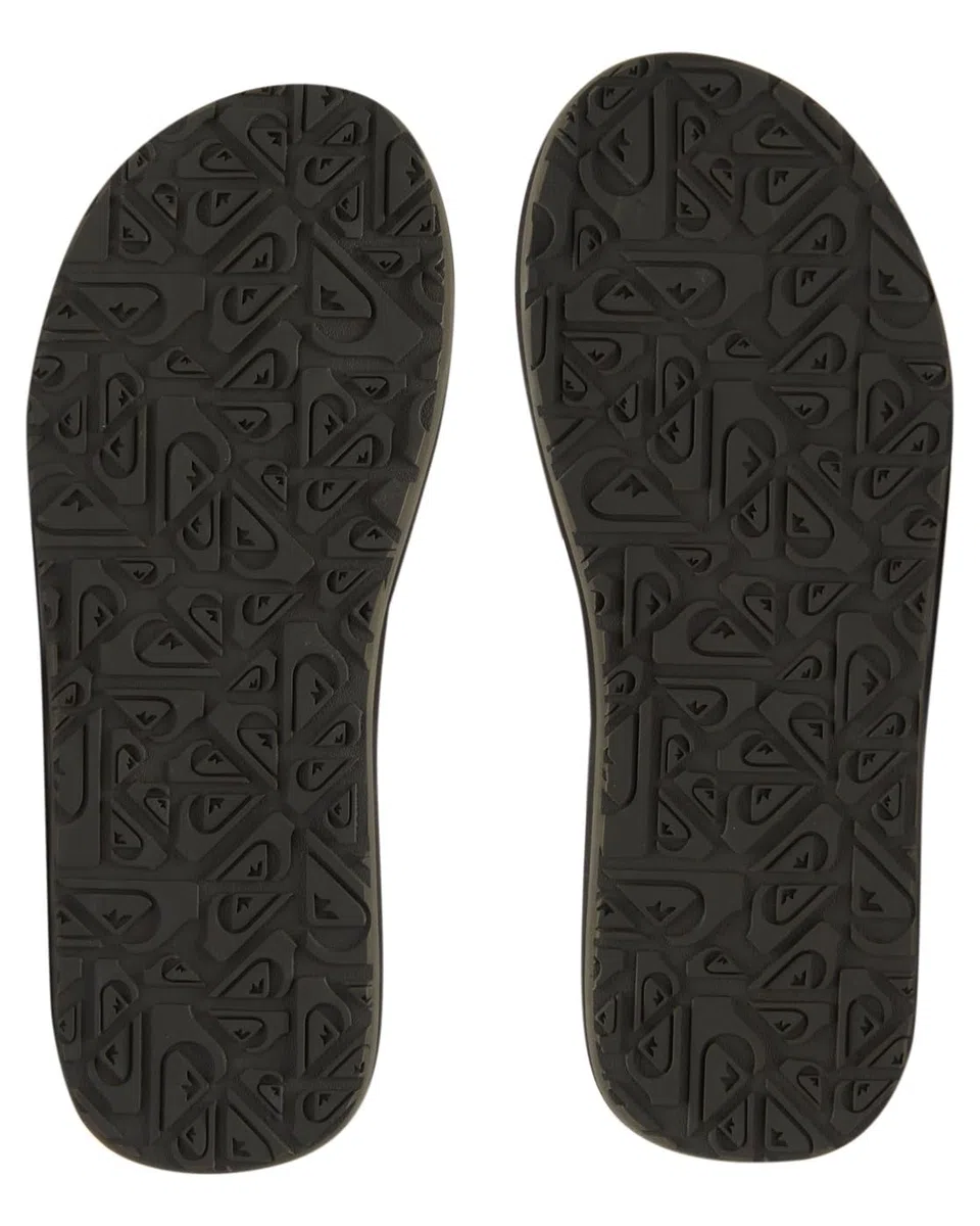Quiksilver Carver Suede Core Sandalia
