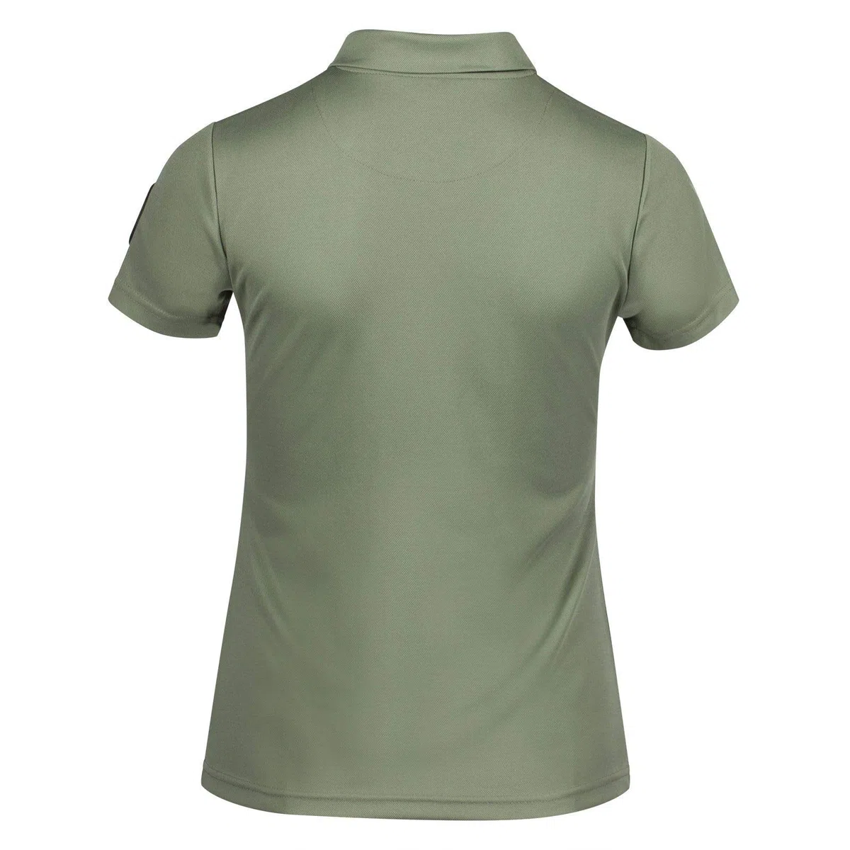 HORZE Camiseta Polo de Manga Corta Funcional para Mujer Denise