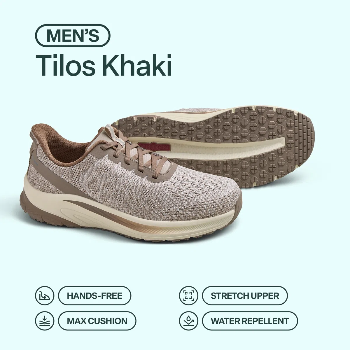 Orthofeet Tilos, Zapatillas Hombre