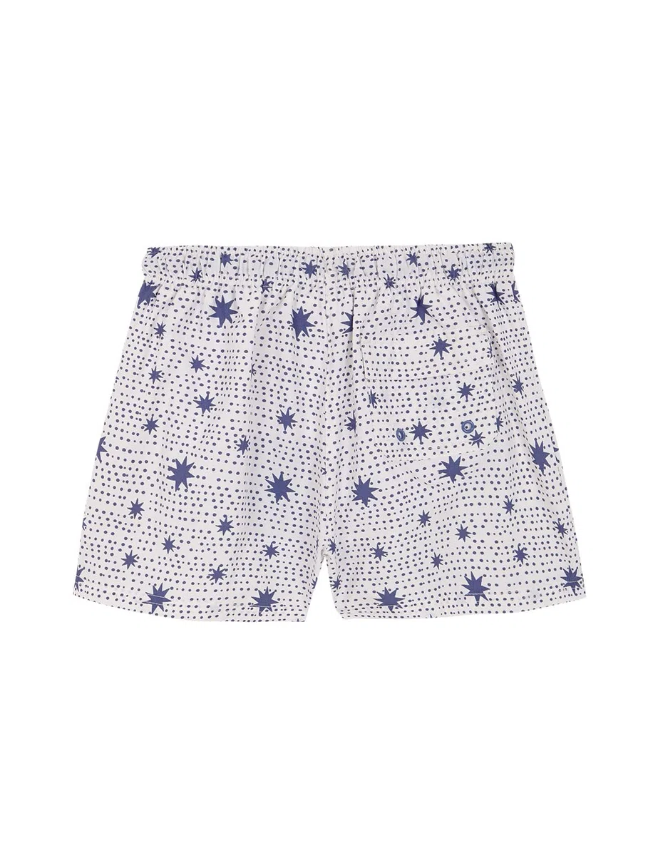Gocco Traje de Baño Estampado Estrellas Bañador Niños