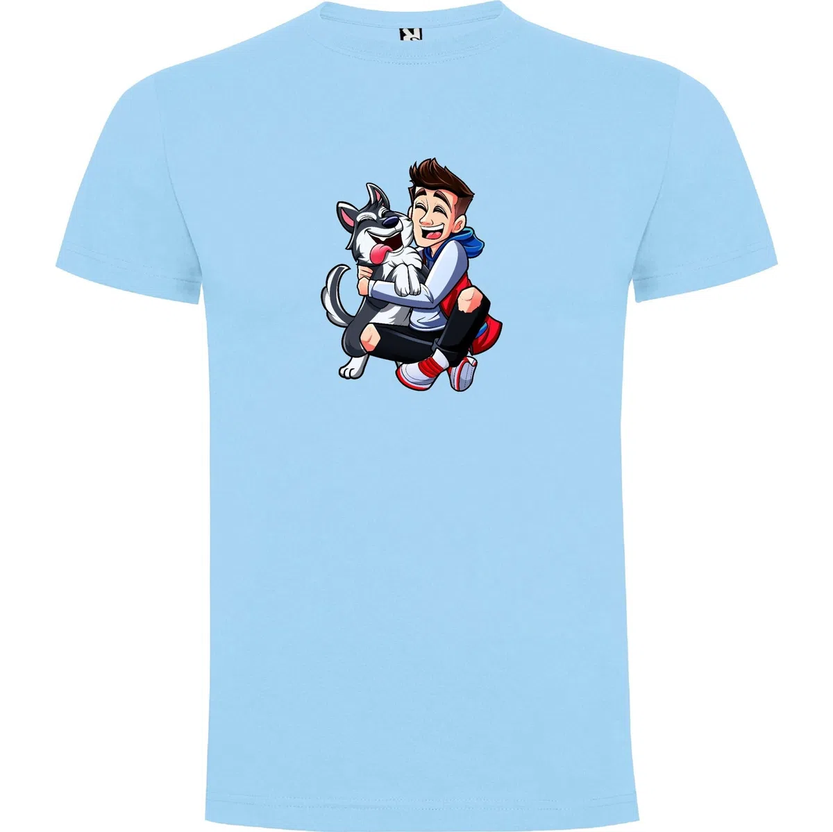 Camiseta - Arta y MAX Abrazo