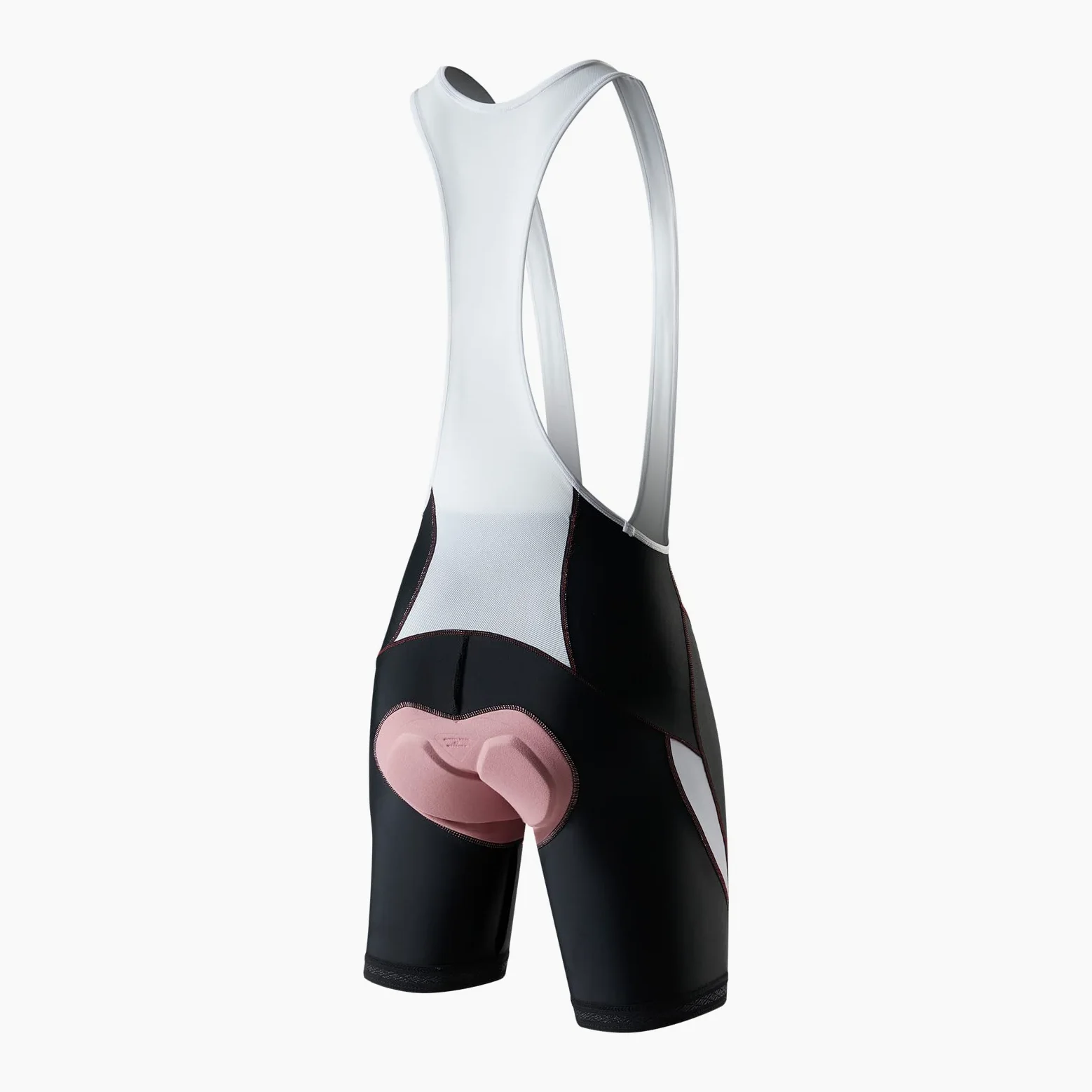 Santic Culote Bicicleta Mujer Acolchado Culotte Ciclismo Mujer Gel Pantalones Cortos Ciclismo