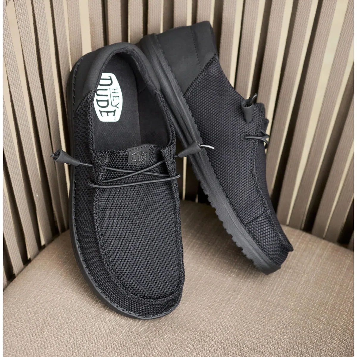 Hey Dude Wendy Funk Mono - Zapatos Estilo Mocasín para Mujer