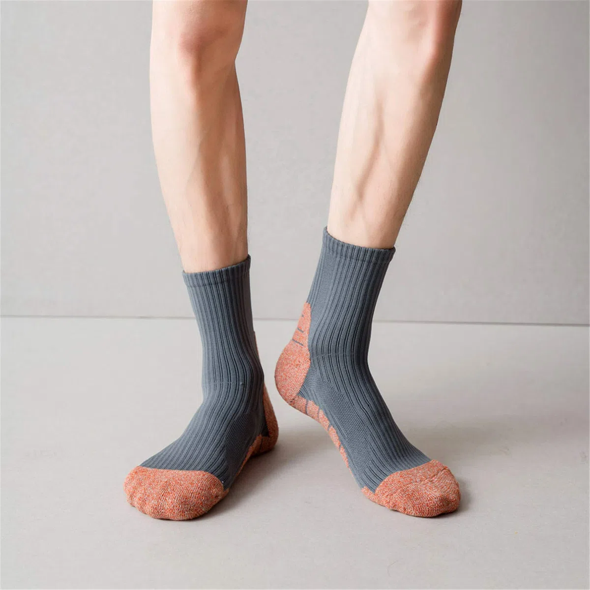 Calcetines de Deporte escotadas Pro para Hombre Mujer y Niño 10 Pares Tex Estándar 100 Calcetines Cortos Tobilleros Deportivos Zapatilla Transpirable