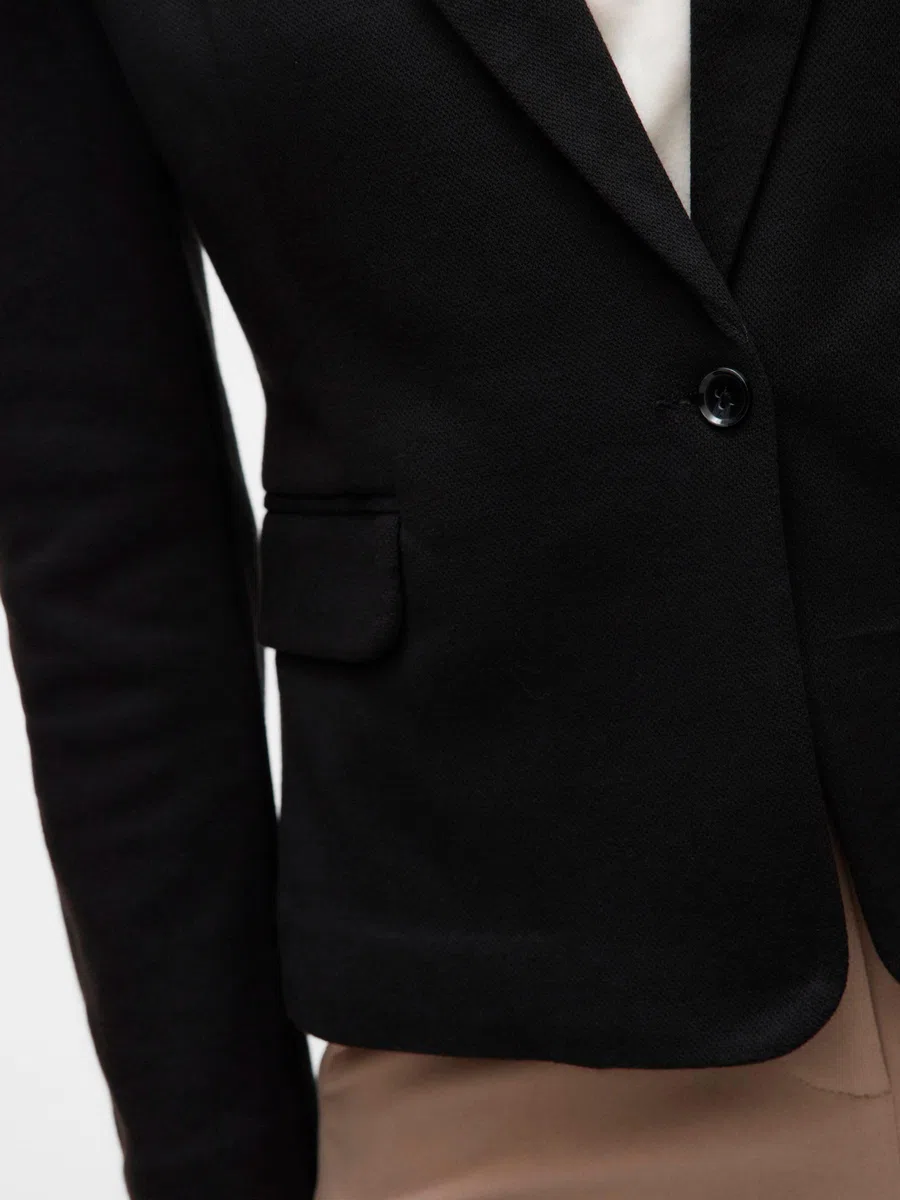 VERO MODA Single-Breasted Blazer VMJULIA Blazer
