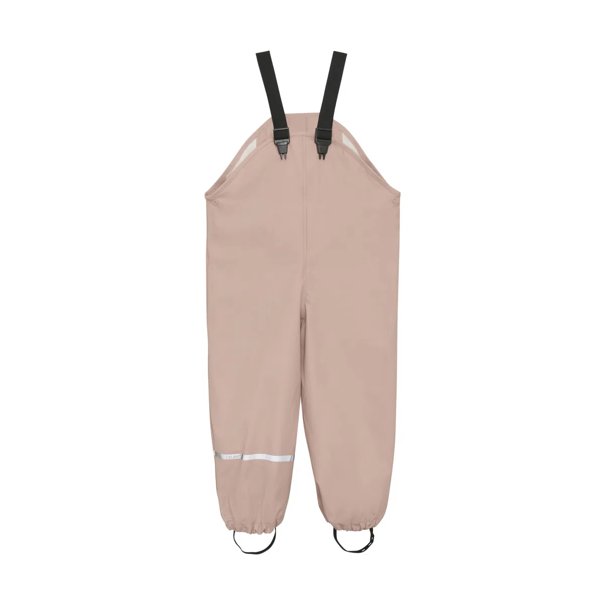 Celavi Basic Rain Overall-Recycle PU Pantalones para Lluvia Unisex Adulto