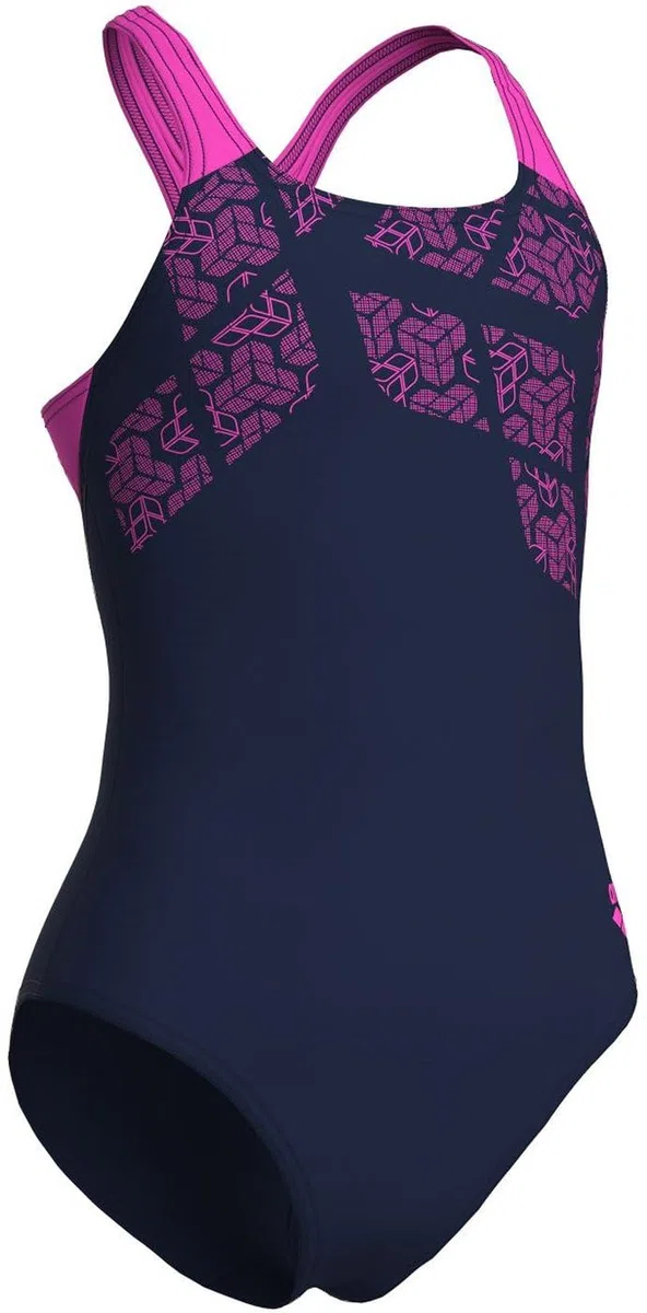 Arena G Arena Kikko Swimsuit Swim Pro Back Traje de baño de una Pieza Niñas (Pack de 1)