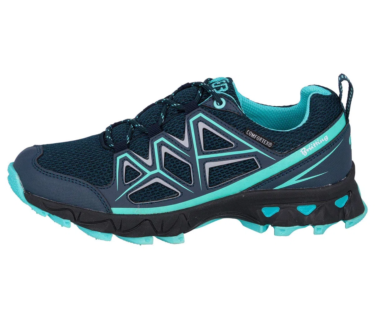Brütting Power, Zapatillas de Senderismo Mujer