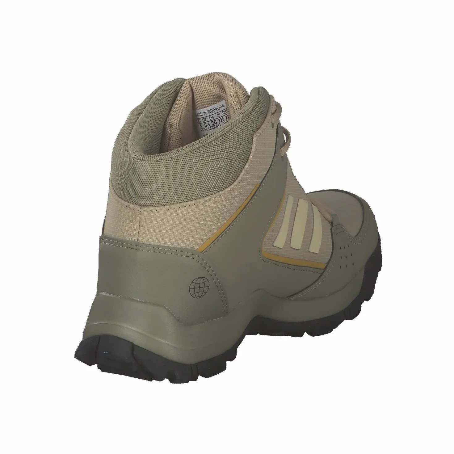 adidas Hyperhiker K - Zapatillas de Senderismo Unisex niños