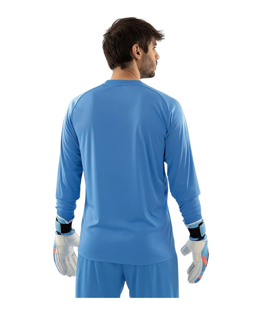 JAKO Torwart-Trikot River Camiseta de Portero Unisex niños (Pack de 1)