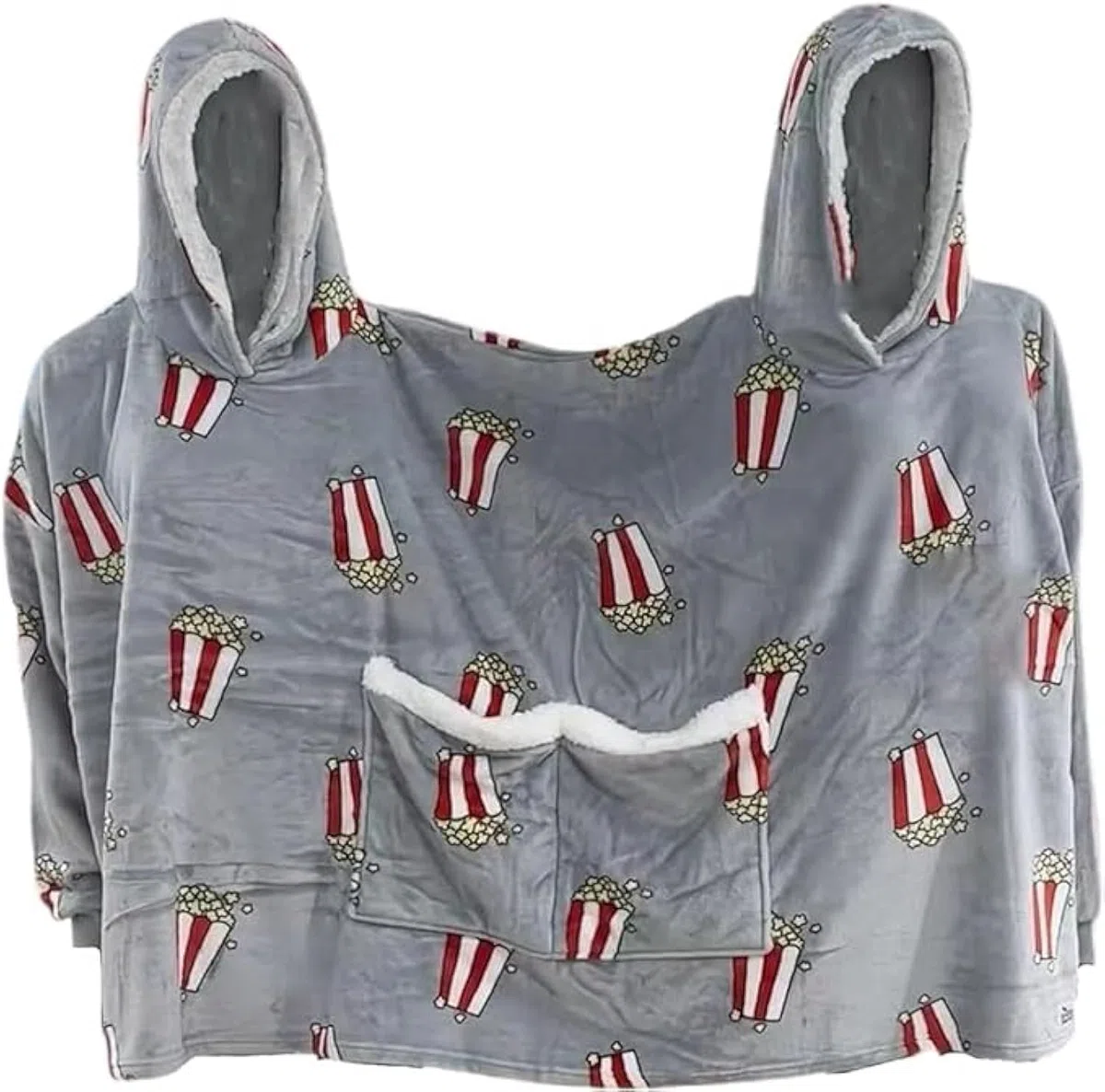 Sudadera íntima con capucha, divertida sudadera con capucha para parejas, unisex, de gran tamaño, de manga larga para usar en pareja