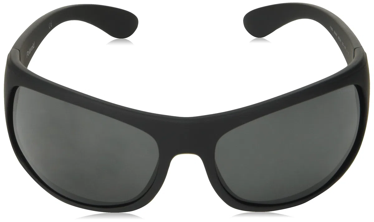 Polaroid 7886, Gafas de sol Unisex adulto, Gris Polarizado, Calibre 66