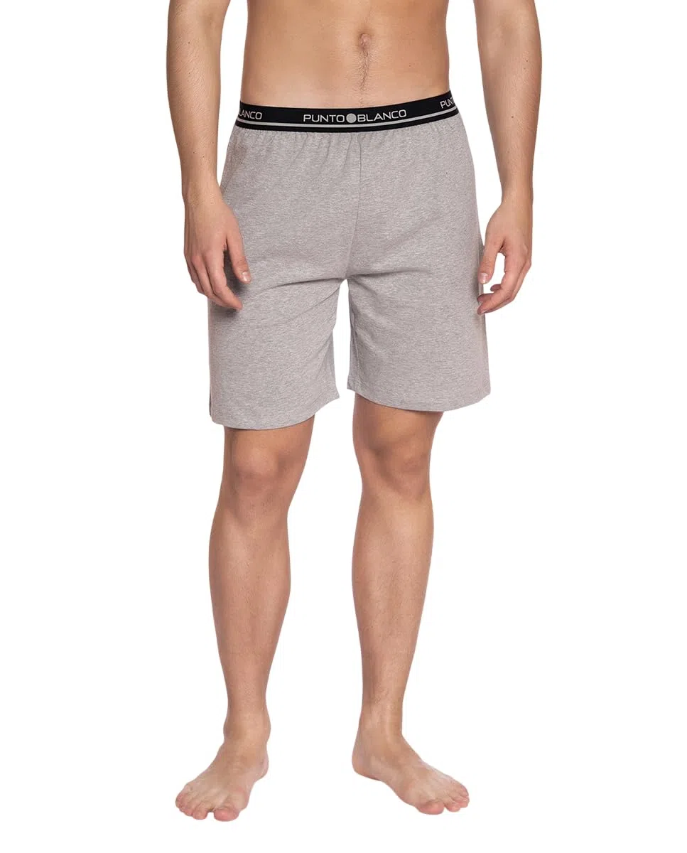Punto Blanco Basix Pantalón de Pijama para Hombre