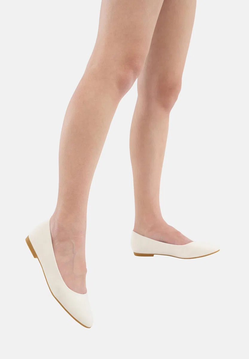 Elara Bailarina para Mujer, cómodas, Planas, Chunkyrayan