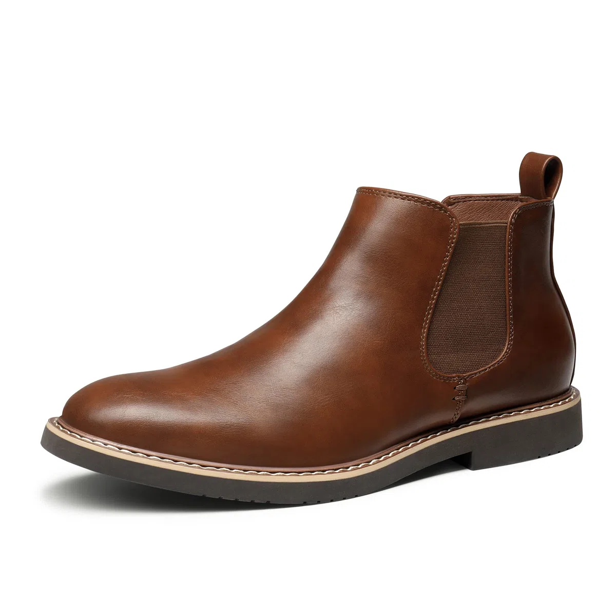 Bruno Marc Botas de hombre Chelsea Botas Botines Botas