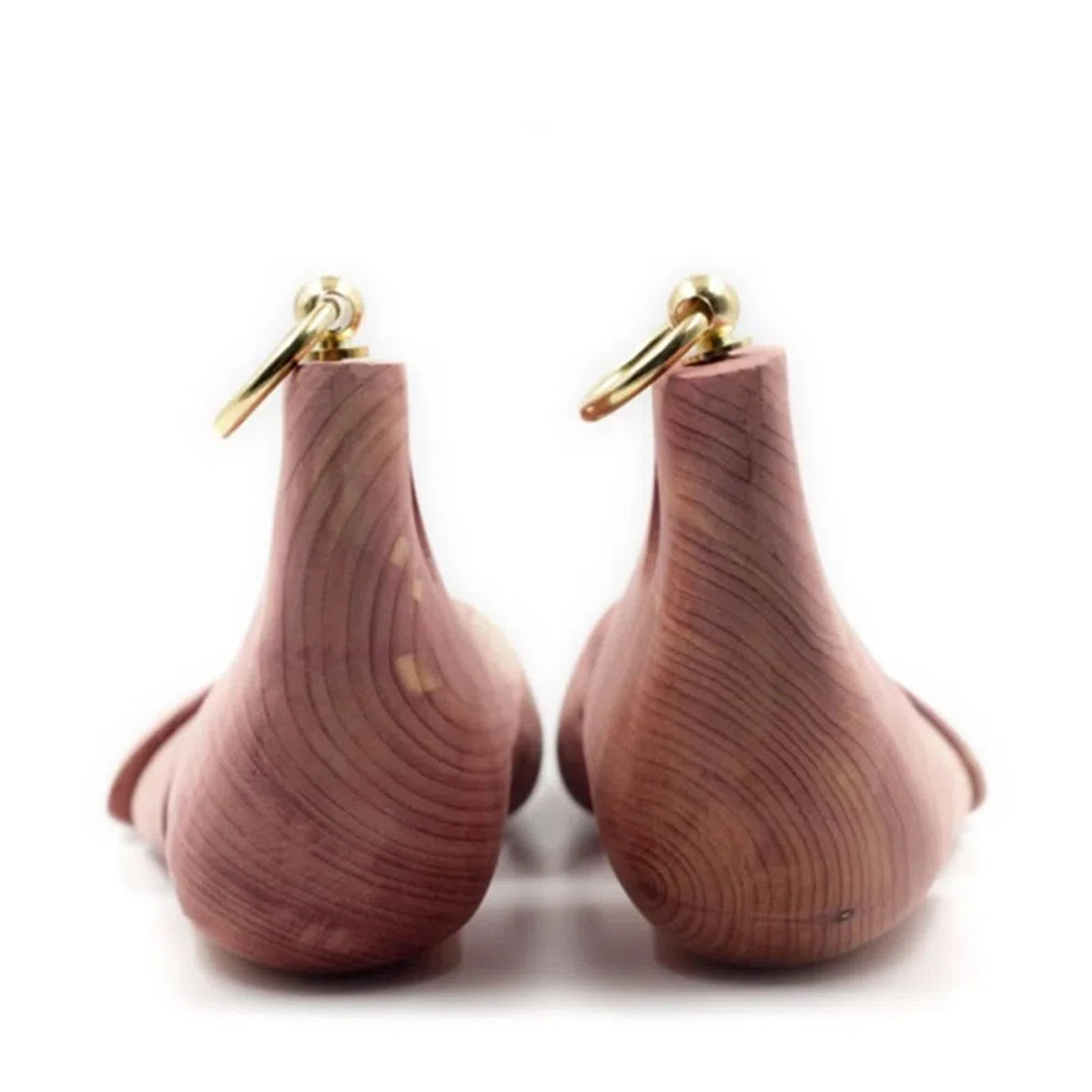 Rbol De Zapatos 1 par de ensanchadores de Zapatos Ajustables de Madera de Cedro Rojo for Hombre, Soporte for árbol de Zapatos, Dispositivo expansor de Botas para Hombres Y Mujeres(EU 41 42)