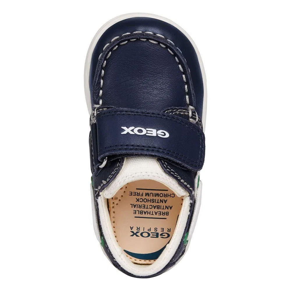 Geox B Djrock Boy ZapatillasBebé-Niños