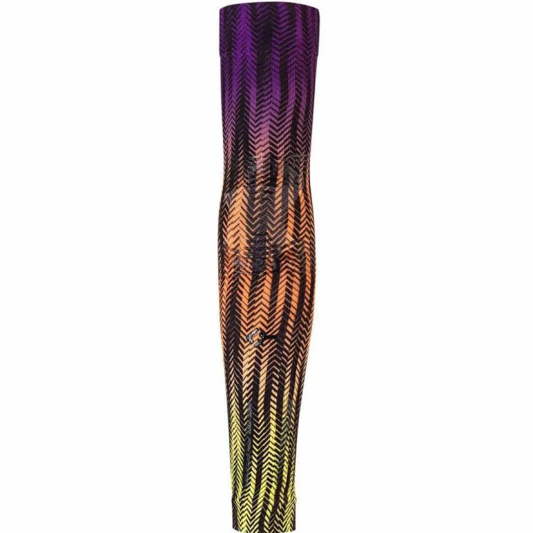 FLOKY NO STRAIN Fantasy Delhi Manguito biomecánico T2 Talla M/L - Black Yellow
