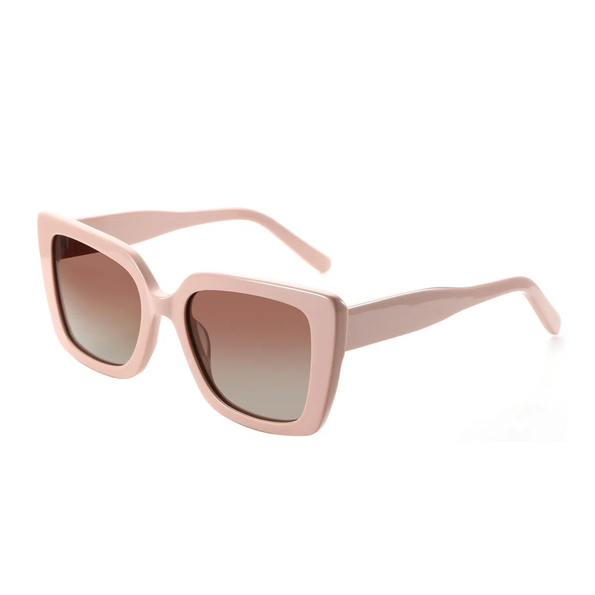 ZENOTTIC Gafas De Sol Polarizadas Para Mujer De Forma Cuadrada: Gafas De Sol Clásicas Y Modernas Para Mujeres - Gafas De Diseño Con Protección UV400