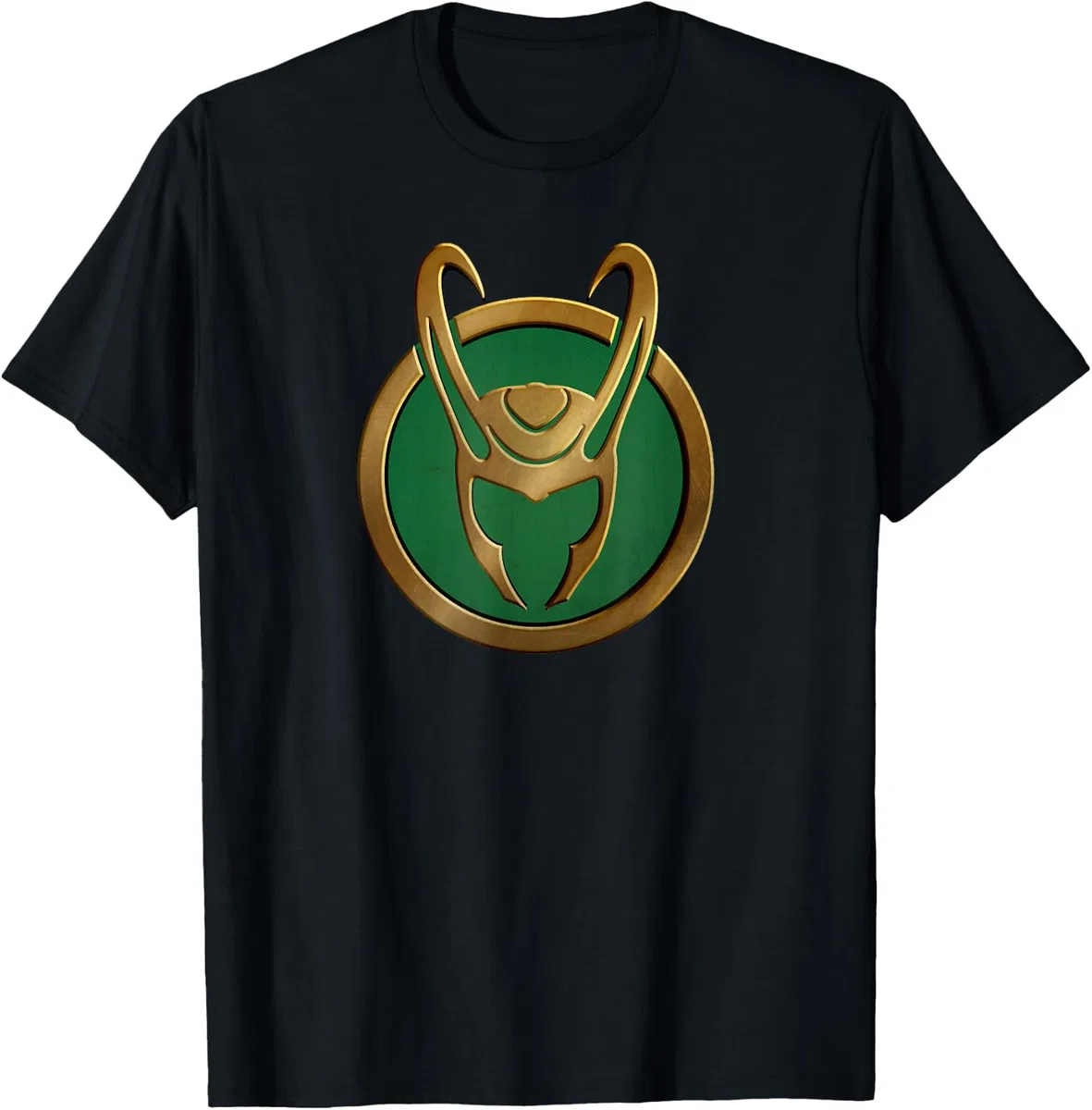 Marvel Loki Series Icon Camiseta