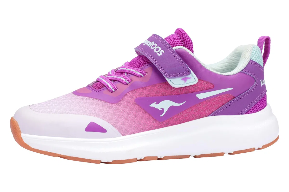 KangaROOS KB-Pang Ev ZapatillasUnisex niños