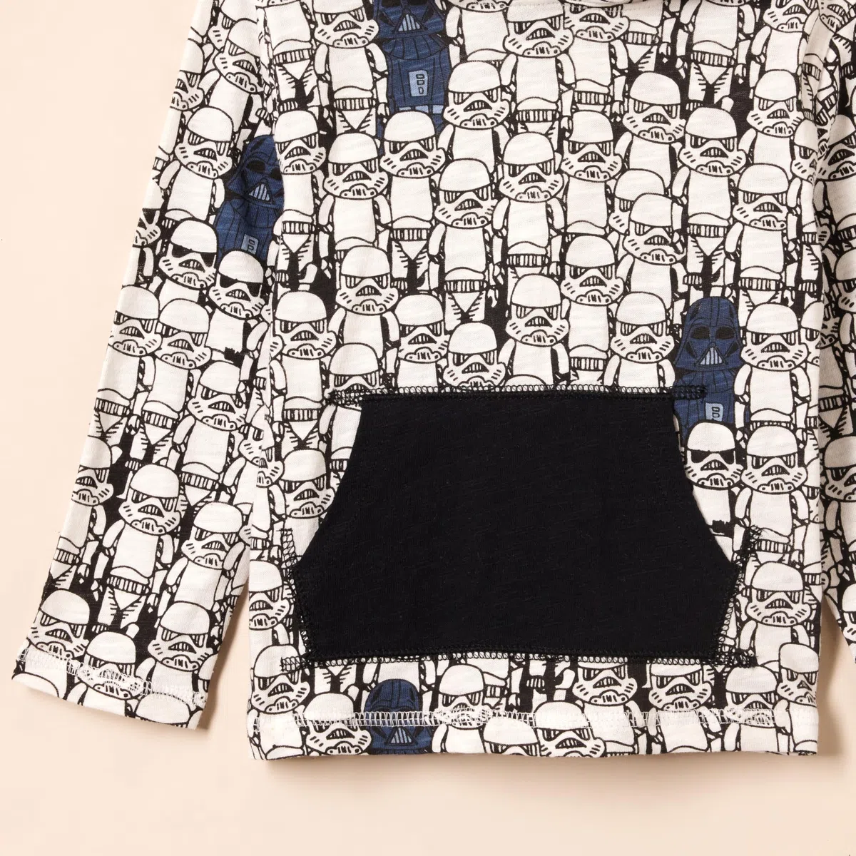 Amazon Essentials Niños Camisetas de Manga Larga con Capucha Ligeras