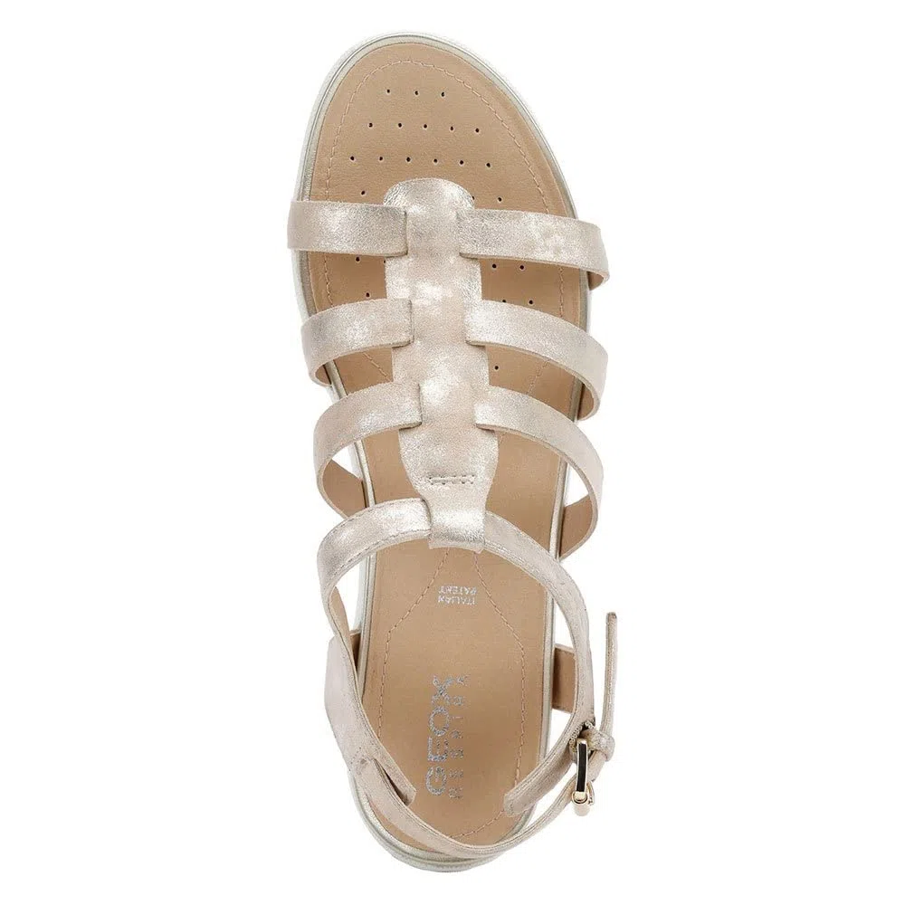 Geox D Sandal Vega A SandaliasMujer
