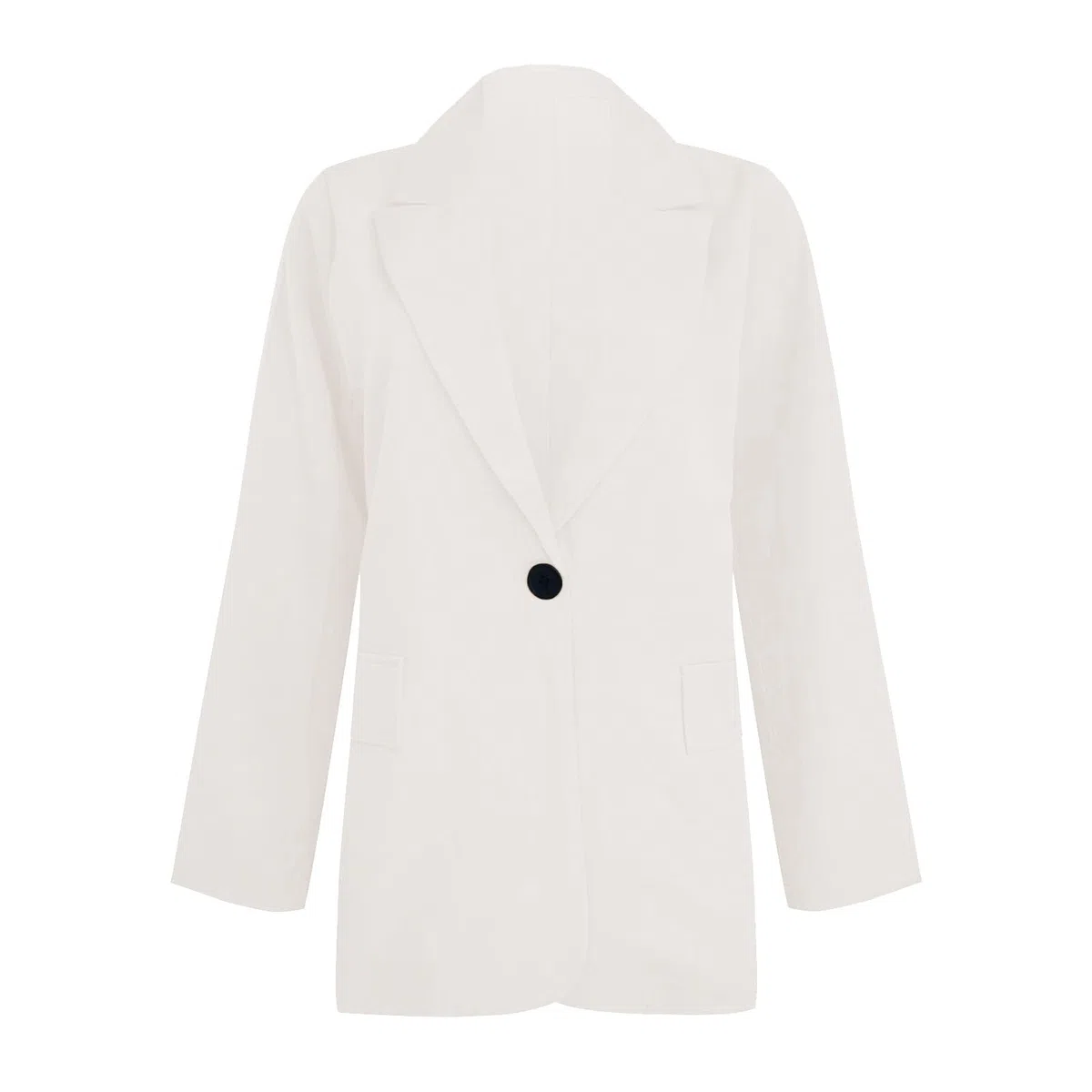 Conjunto de traje de dos piezas para mujer, de oficina, de manga larga, chaqueta de pantalón, corte ajustado, chaqueta, traje para mujer, elegante