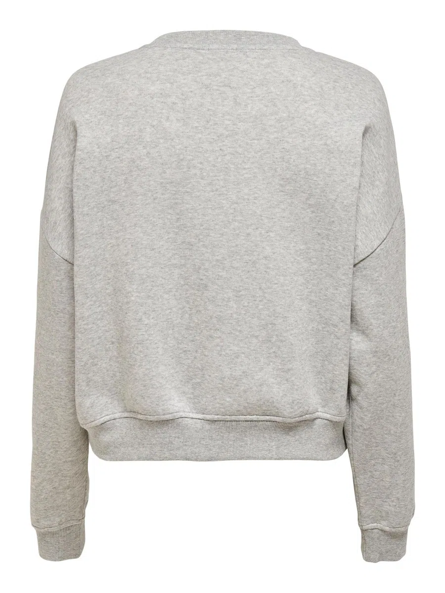 Only Onlsweat L/S Crew Oversize Swt Onlsweat L/S Crew Oversize Swt Mujer (Pack de 1)