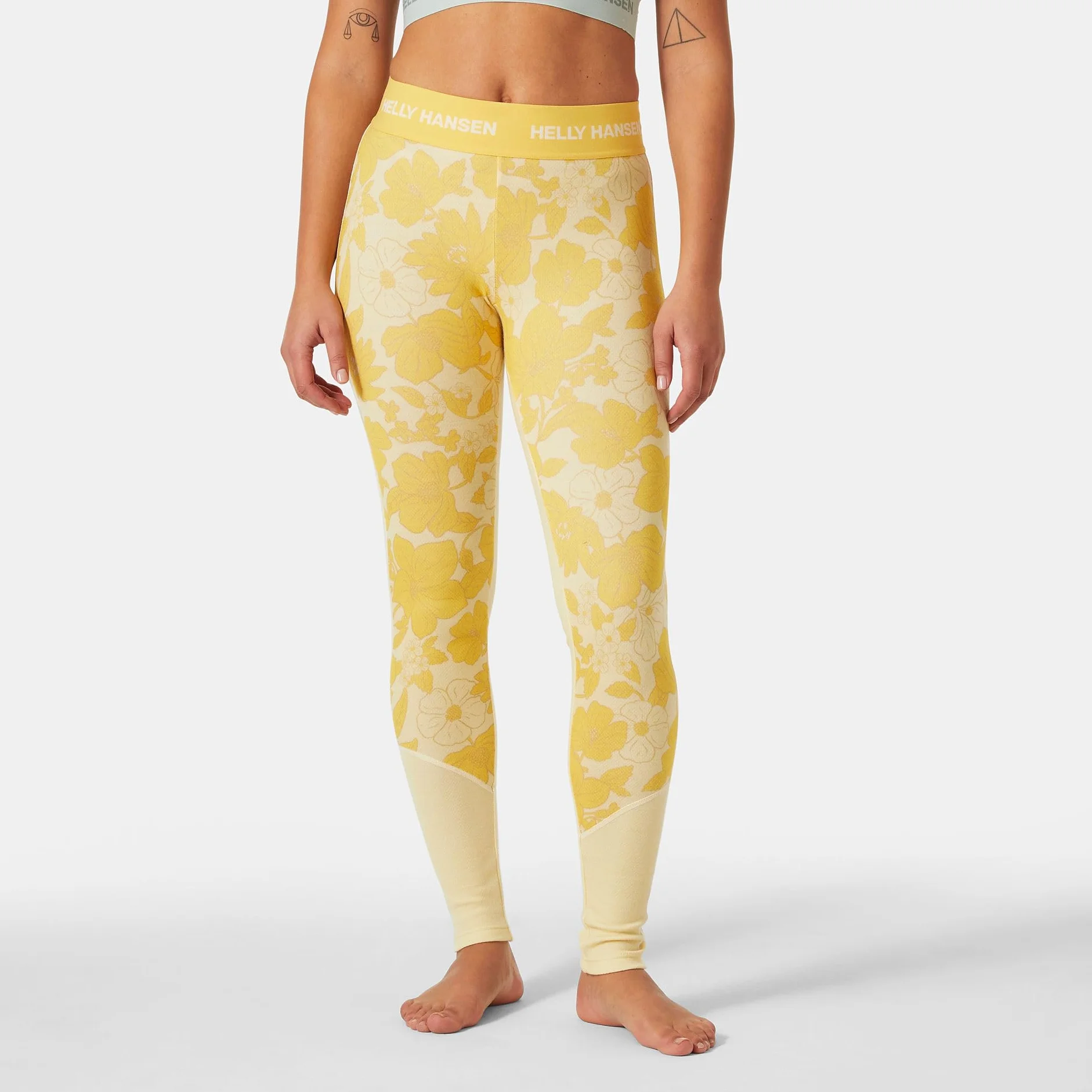 Helly Hansen W LIFA Merino Midw Gra Pant Pantalones para Mujer