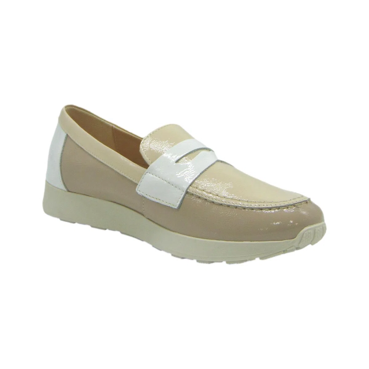 PITILLOS Mocasin Sport Combinado Mujer 101