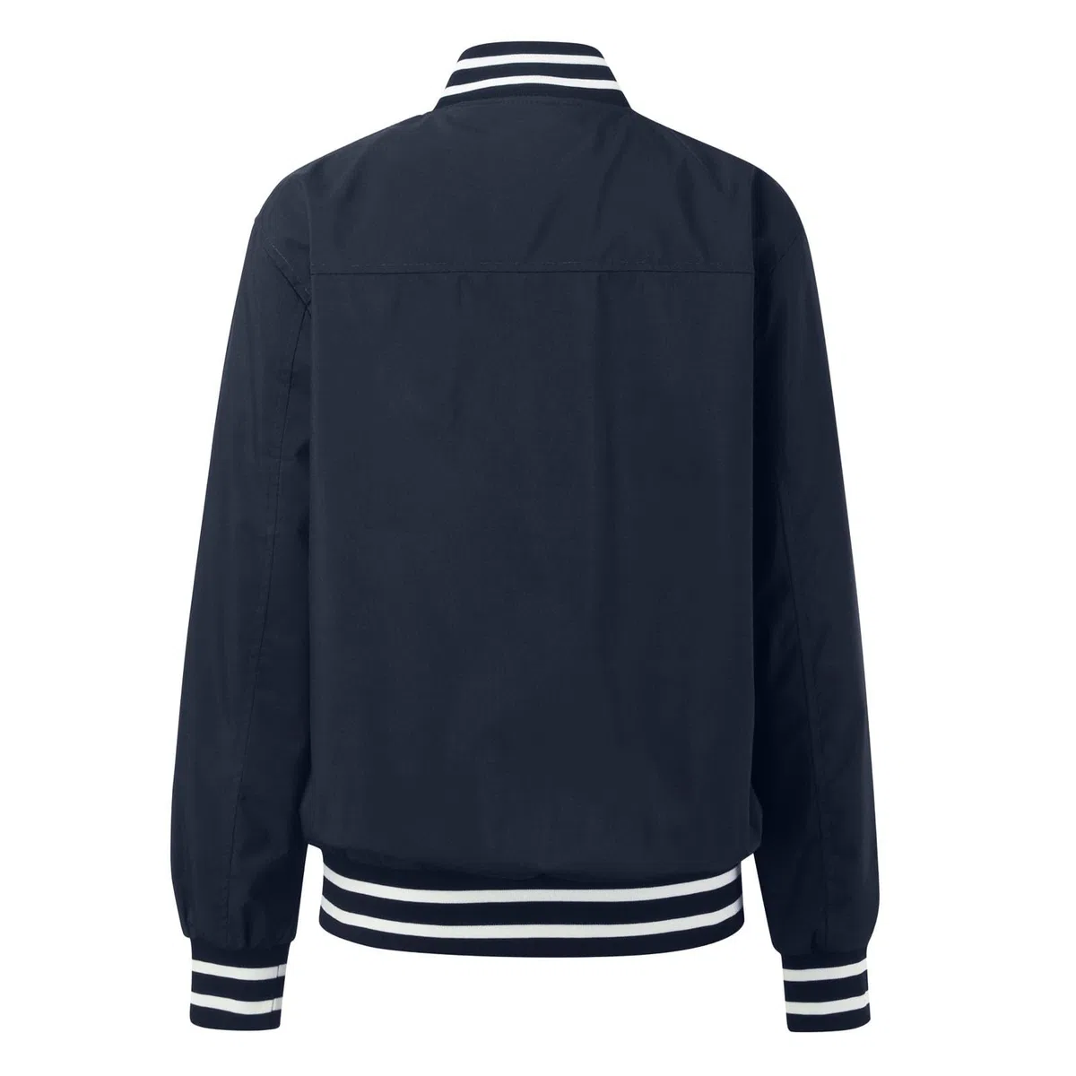 Chaqueta bomber para mujer, chaqueta ligera de entretiempo sin capucha, manga larga, cuello alto, chaqueta de aviador, estilo deportivo, chaqueta de ciclismo, chaqueta con cremallera