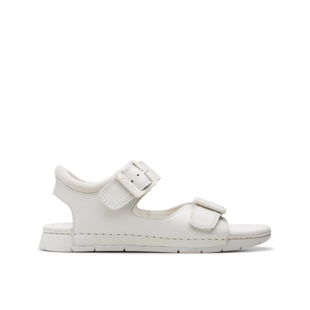 Clarks - 261764486, Chicas, White