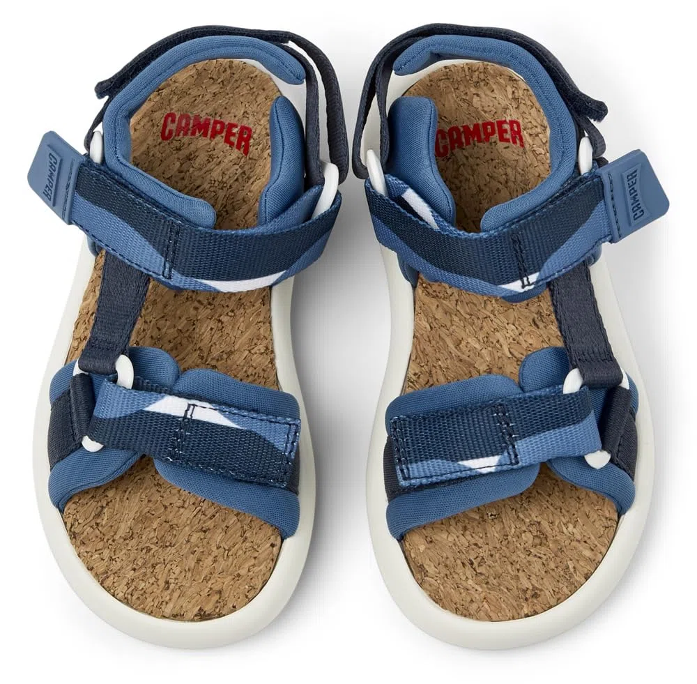 Camper Pelotas Flota Sandal K800579, Sandalia Niños
