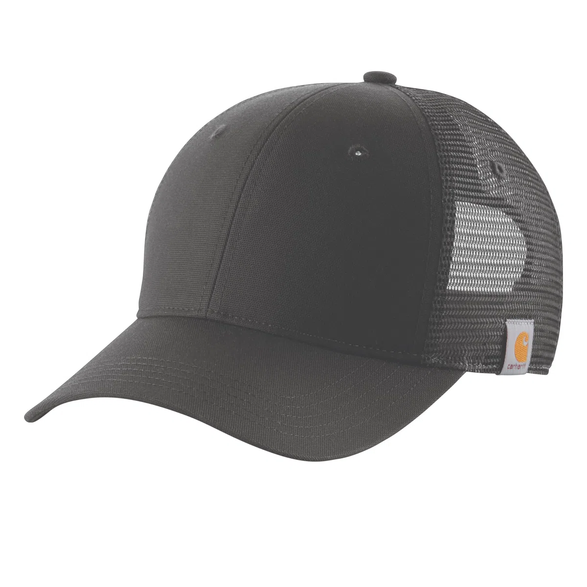 Carhartt Canvas Mesh Back Cap - Tapa Unisex Adulto